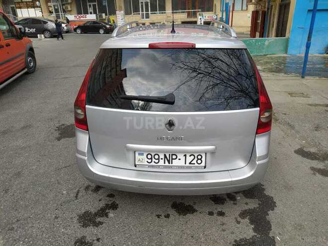 Renault Megane 2006, 334,000 km - 1.5 l - Bakı