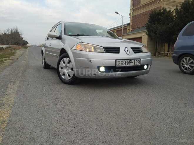 Renault Megane 2006, 334,000 km - 1.5 l - Bakı