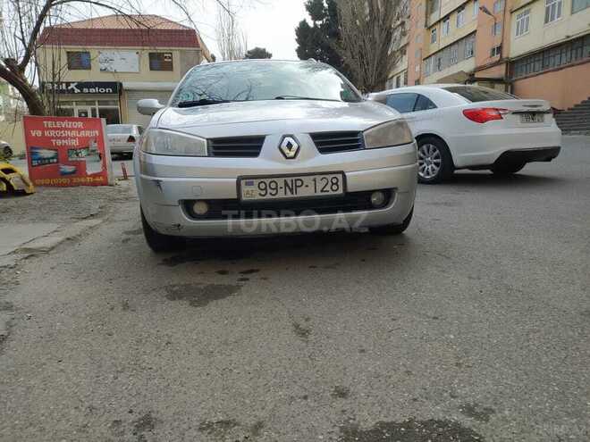 Renault Megane 2006, 334,000 km - 1.5 l - Bakı