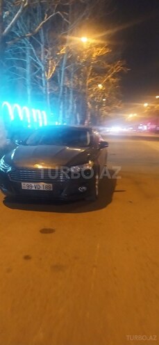Ford Fusion 2015, 223,699 km - 1.5 l - Yevlax