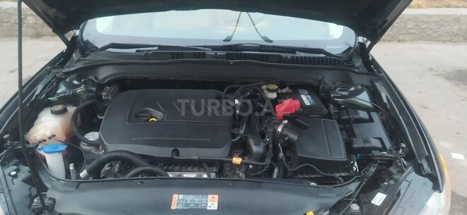 Ford Fusion 2015, 223,699 km - 1.5 l - Yevlax
