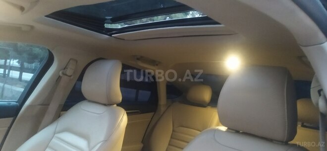 Ford Fusion 2015, 223,699 km - 1.5 l - Yevlax
