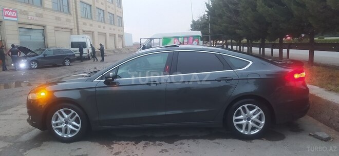 Ford Fusion 2015, 223,699 km - 1.5 l - Yevlax