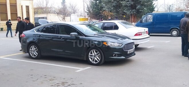 Ford Fusion 2015, 223,699 km - 1.5 l - Yevlax