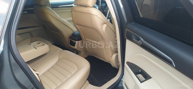 Ford Fusion 2015, 223,699 km - 1.5 l - Yevlax