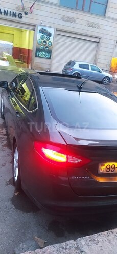Ford Fusion 2015, 223,699 km - 1.5 l - Yevlax