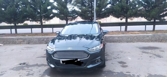 Ford Fusion 2015, 223,699 km - 1.5 l - Yevlax