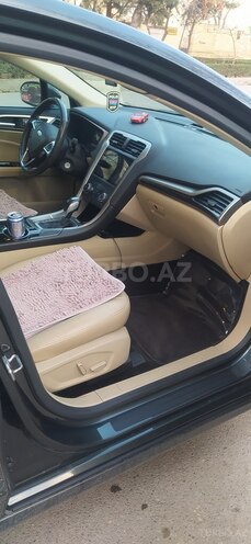 Ford Fusion 2015, 223,699 km - 1.5 l - Yevlax