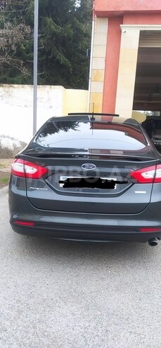 Ford Fusion 2015, 223,699 km - 1.5 l - Yevlax