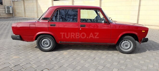 LADA (VAZ) 2107 2005, 75,680 km - 1.5 л - Gəncə