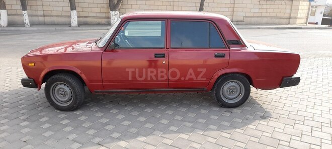 LADA (VAZ) 2107 2005, 75,680 km - 1.5 л - Gəncə