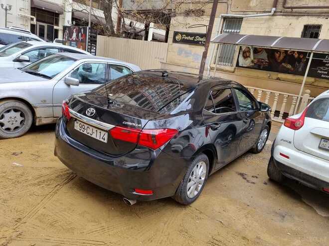Toyota Corolla 2013, 169,000 km - 1.6 l - Bakı