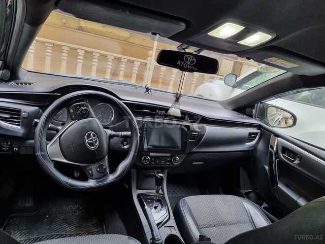 Toyota Corolla 2013, 169,000 km - 1.6 l - Bakı