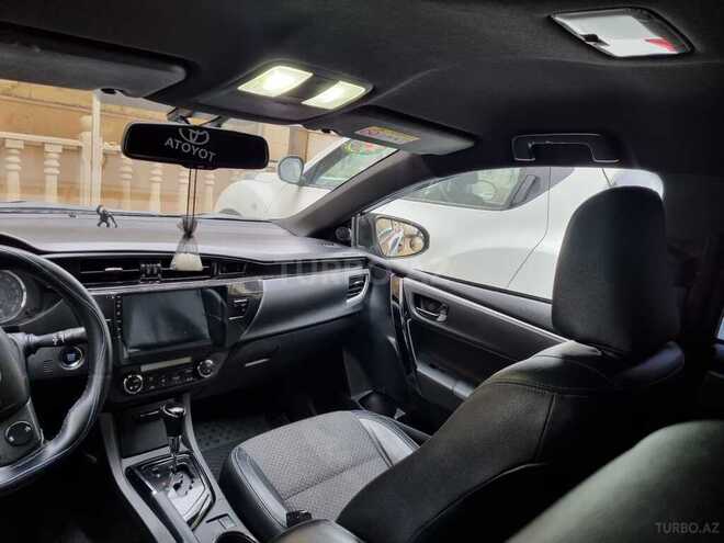 Toyota Corolla 2013, 169,000 km - 1.6 l - Bakı