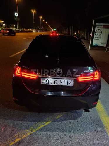 Toyota Corolla 2013, 169,000 km - 1.6 l - Bakı