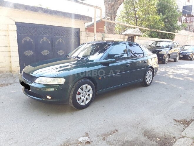 Opel Vectra 1999, 240,000 km - 1.8 l - Bakı