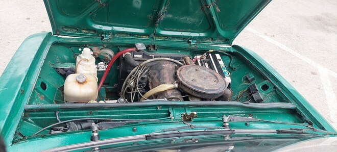 LADA (VAZ) 21011 1986, 21,354 km - 1.5 л - Hacıqabul