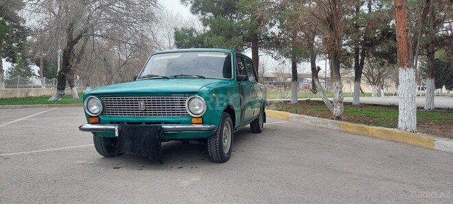LADA (VAZ) 21011 1986, 21,354 km - 1.5 л - Hacıqabul