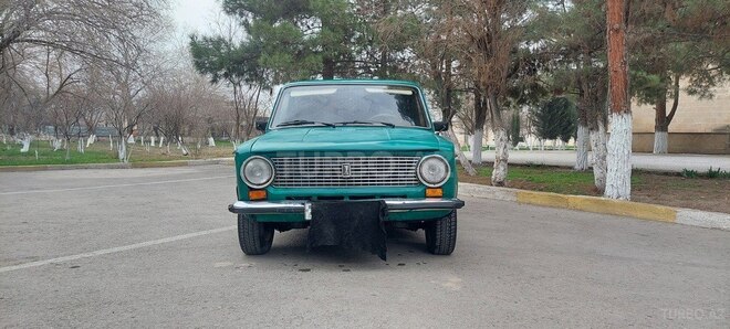 LADA (VAZ) 21011 1986, 21,354 km - 1.5 л - Hacıqabul