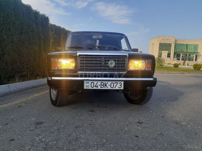 LADA (VAZ) 2107 2011, 97,222 km - 1.6 л - Ağcabədi