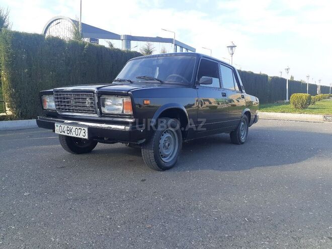 LADA (VAZ) 2107 2011, 97,222 km - 1.6 л - Ağcabədi