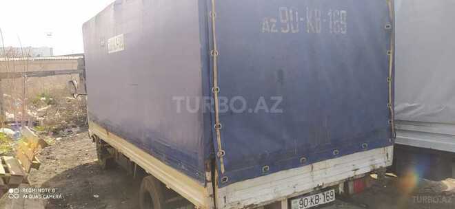 Foton Forland 2009, 350,000 km - 2.7 л - Bakı