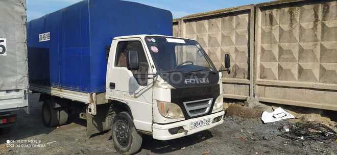 Foton Forland 2009, 350,000 km - 2.7 л - Bakı