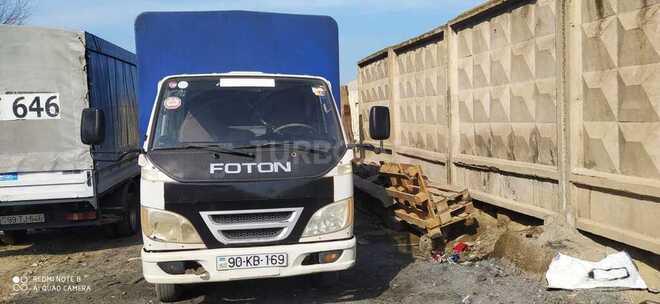 Foton Forland 2009, 350,000 km - 2.7 л - Bakı