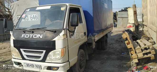Foton Forland 2009, 350,000 km - 2.7 л - Bakı