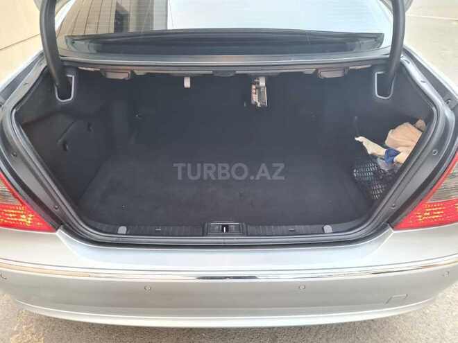 Mercedes E 220 2006, 230,992 km - 2.2 л - Lənkəran
