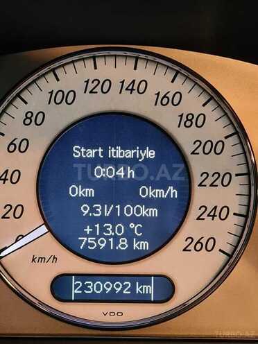 Mercedes E 220 2006, 230,992 km - 2.2 л - Lənkəran