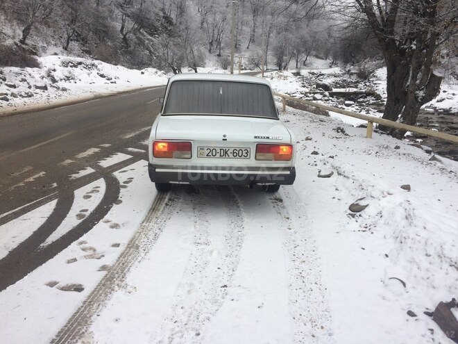 LADA (VAZ) 2107 2004, 60,000 km - 1.6 l - Gəncə
