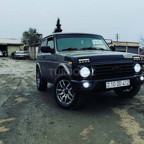 LADA (VAZ) Niva 2012, 150,000 km - 1.7 l - Cəlilabad