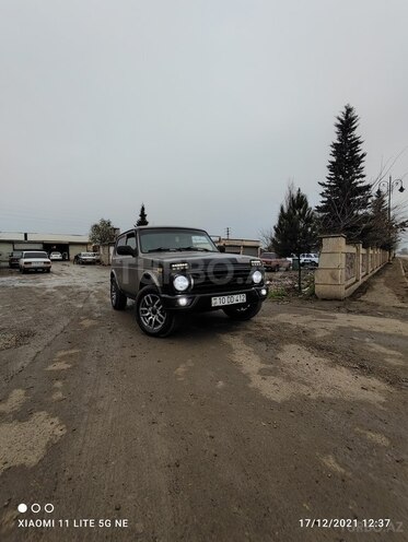 LADA (VAZ) Niva 2012, 150,000 km - 1.7 l - Cəlilabad
