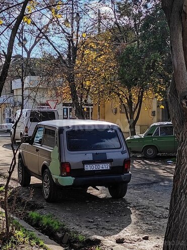LADA (VAZ) Niva 2012, 150,000 km - 1.7 l - Cəlilabad