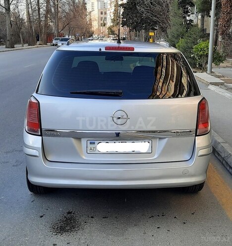 Opel Astra 2005, 201,000 km - 1.6 l - Bakı