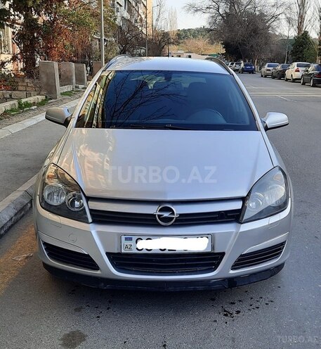 Opel Astra 2005, 201,000 km - 1.6 l - Bakı