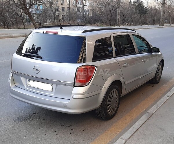 Opel Astra 2005, 201,000 km - 1.6 l - Bakı