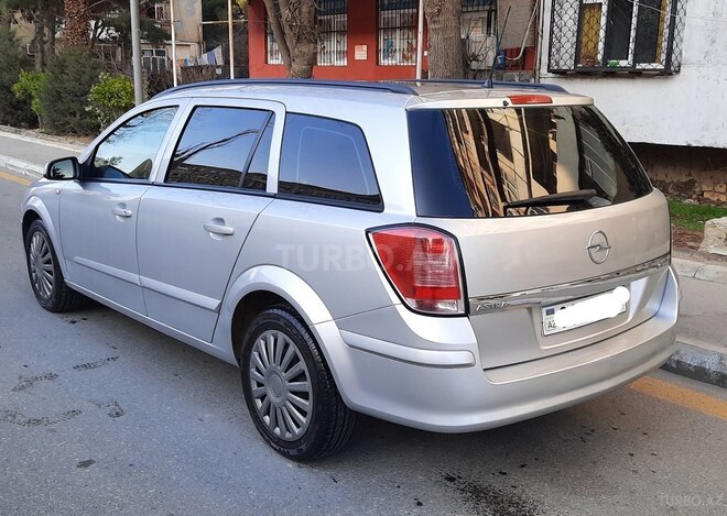 Opel Astra 2005, 201,000 km - 1.6 l - Bakı