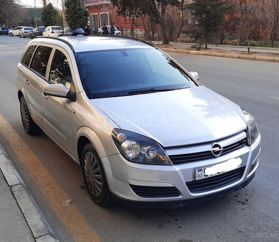 Opel Astra 2005, 201,000 km - 1.6 l - Bakı