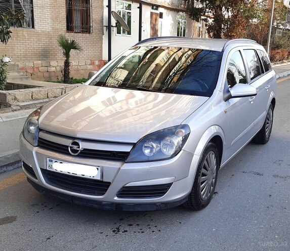 Opel Astra 2005, 201,000 km - 1.6 l - Bakı