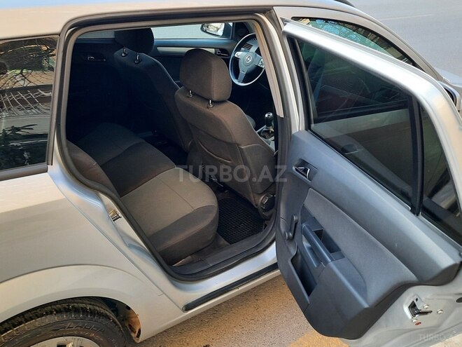 Opel Astra 2005, 201,000 km - 1.6 l - Bakı