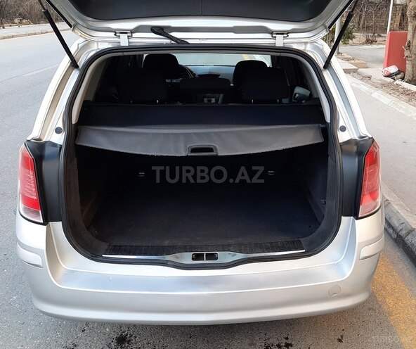 Opel Astra 2005, 201,000 km - 1.6 l - Bakı