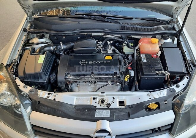 Opel Astra 2005, 201,000 km - 1.6 l - Bakı