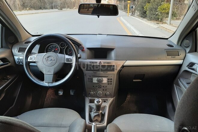 Opel Astra 2005, 201,000 km - 1.6 l - Bakı