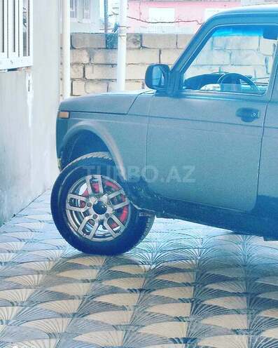 LADA (VAZ) Niva 2012, 150,000 km - 1.7 l - Cəlilabad
