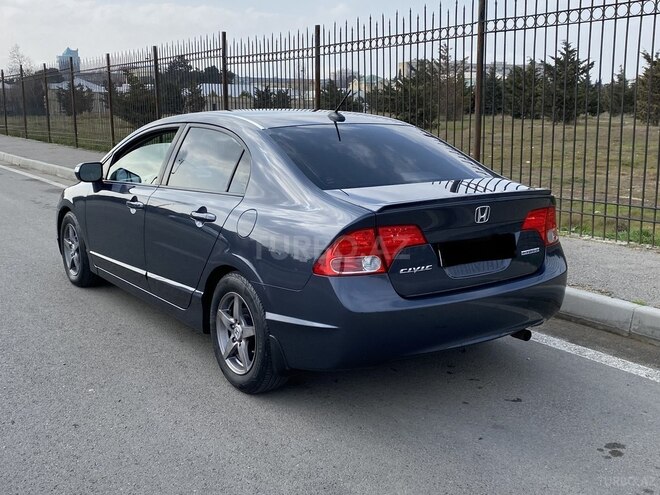 Honda Civic 2007, 198,000 km - 1.3 l - Bakı