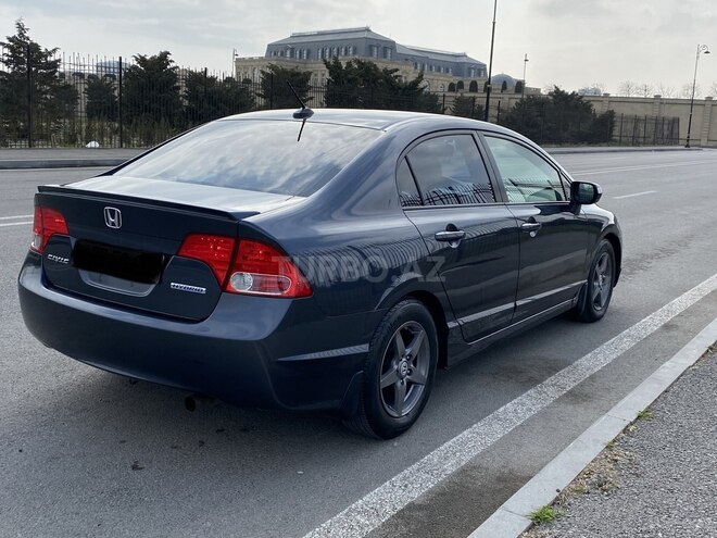 Honda Civic 2007, 198,000 km - 1.3 l - Bakı