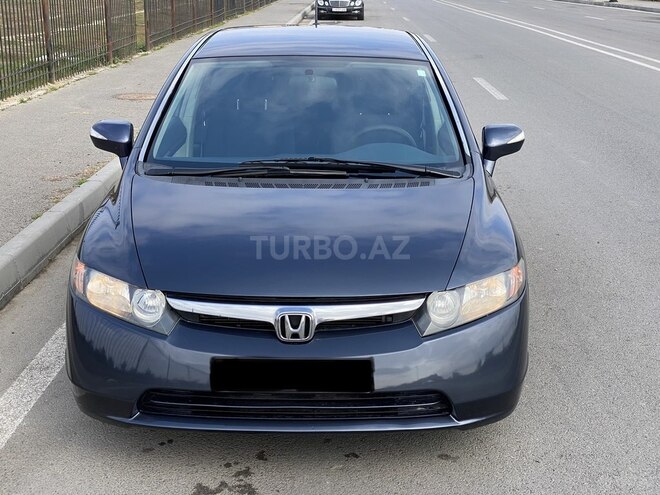 Honda Civic 2007, 198,000 km - 1.3 l - Bakı
