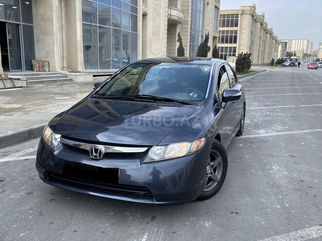 Honda Civic 2007, 198,000 km - 1.3 l - Bakı